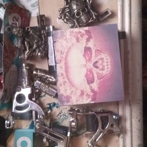 Tattoo equipment, 6 tool ink n exc